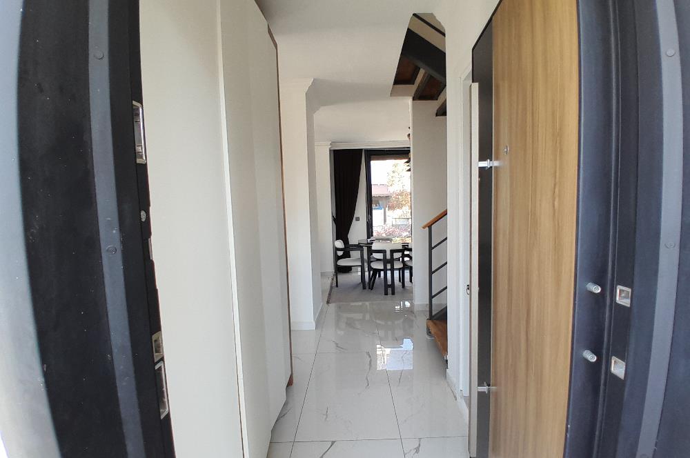Bodrum Bağla Kiralık  Havuzlu Müstakil Ev