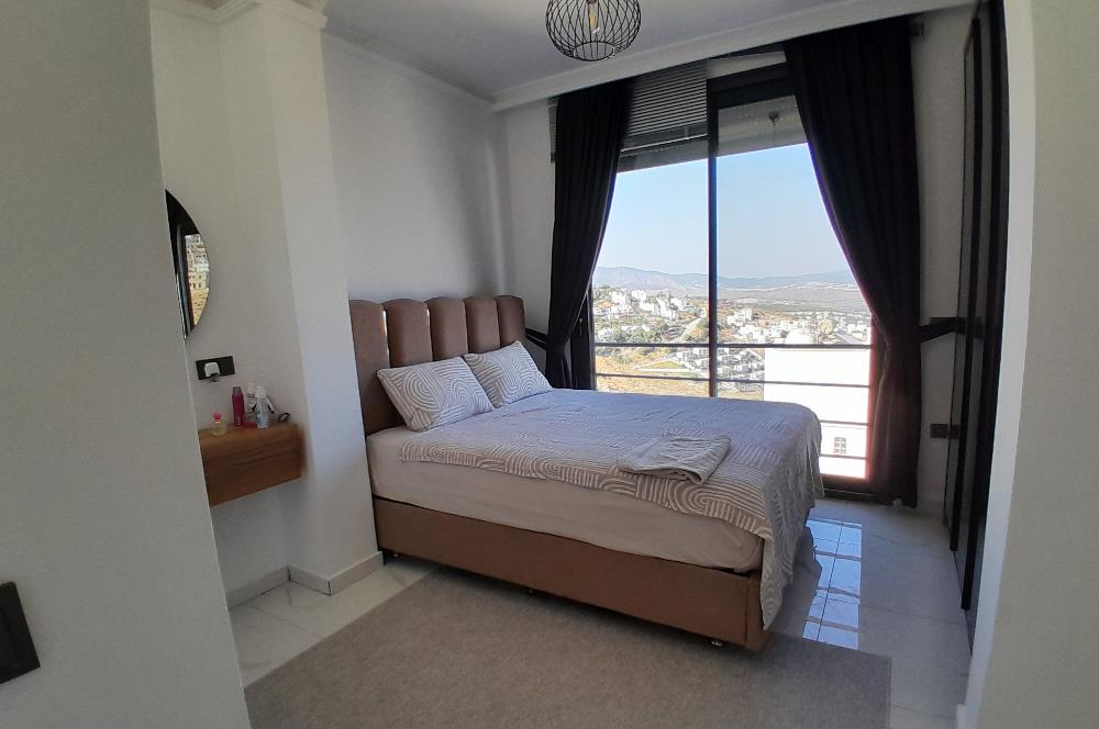Bodrum Bağla Kiralık  Havuzlu Müstakil Ev