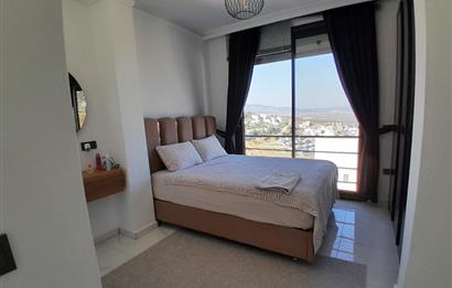 Bodrum Bağla Kiralık  Havuzlu Müstakil Ev