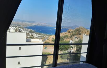 Bodrum Bağla Kiralık  Havuzlu Müstakil Ev