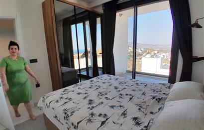 Bodrum Bağla Kiralık  Havuzlu Müstakil Ev