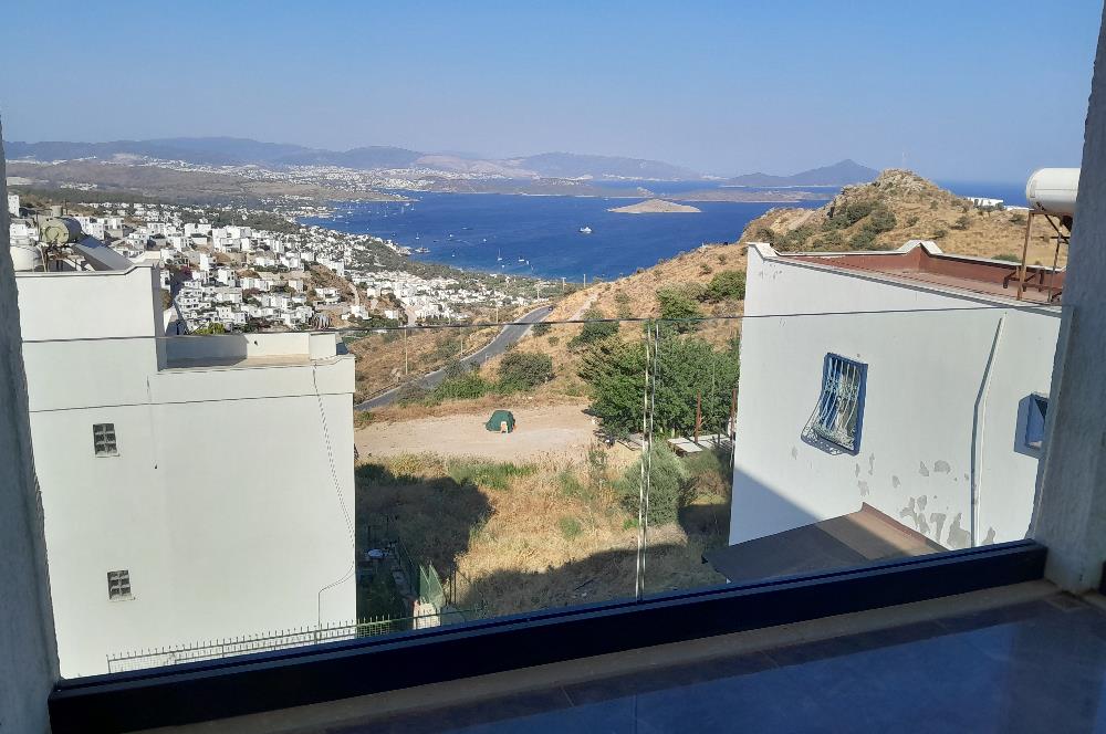 Bodrum Bağla Kiralık  Havuzlu Müstakil Ev