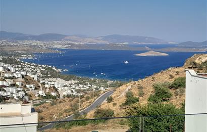 Bodrum Bağla Kiralık  Havuzlu Müstakil Ev