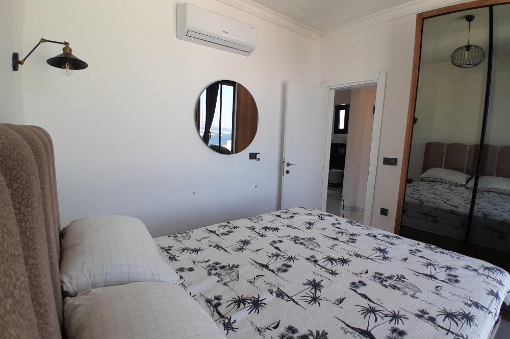 Bodrum Bağla Kiralık  Havuzlu Müstakil Ev