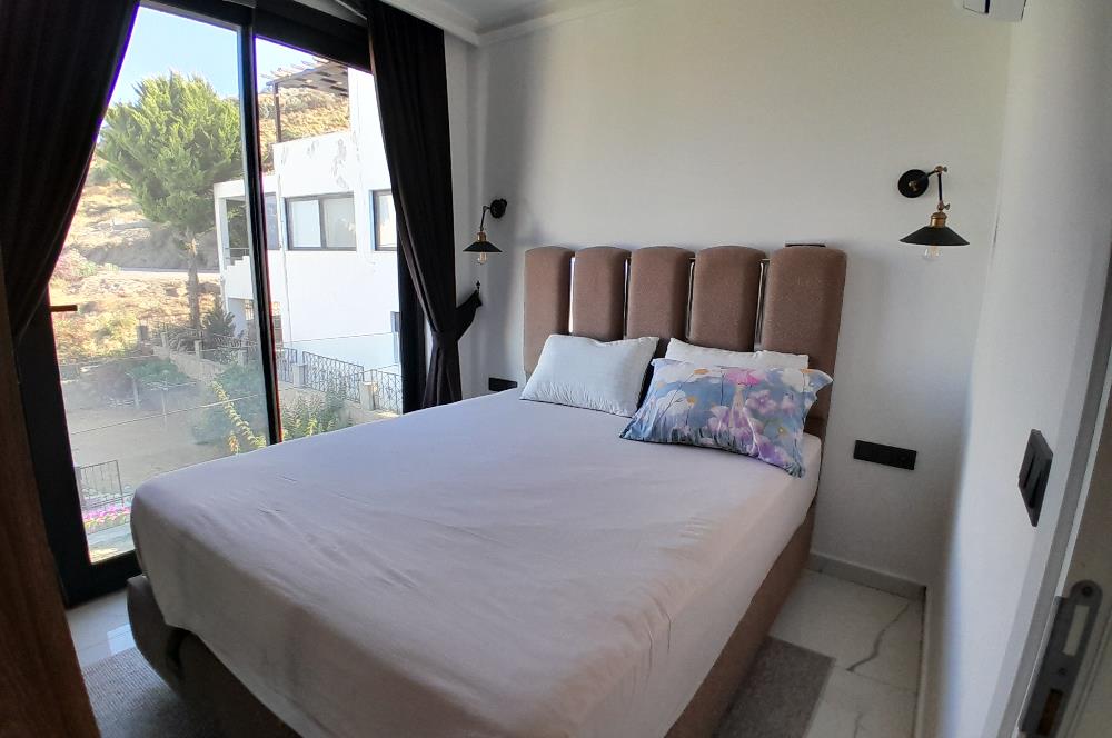 Bodrum Bağla Kiralık  Havuzlu Müstakil Ev