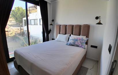 Bodrum Bağla Kiralık  Havuzlu Müstakil Ev