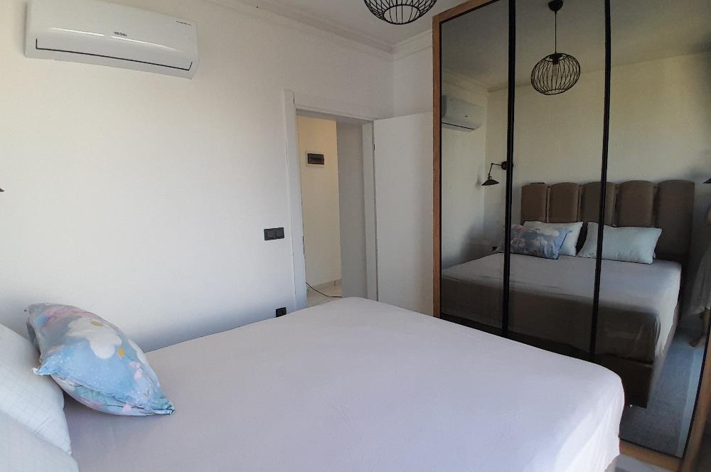 Bodrum Bağla Kiralık  Havuzlu Müstakil Ev