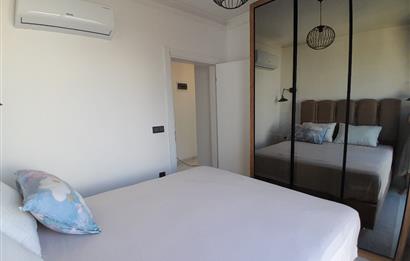 Bodrum Bağla Kiralık  Havuzlu Müstakil Ev