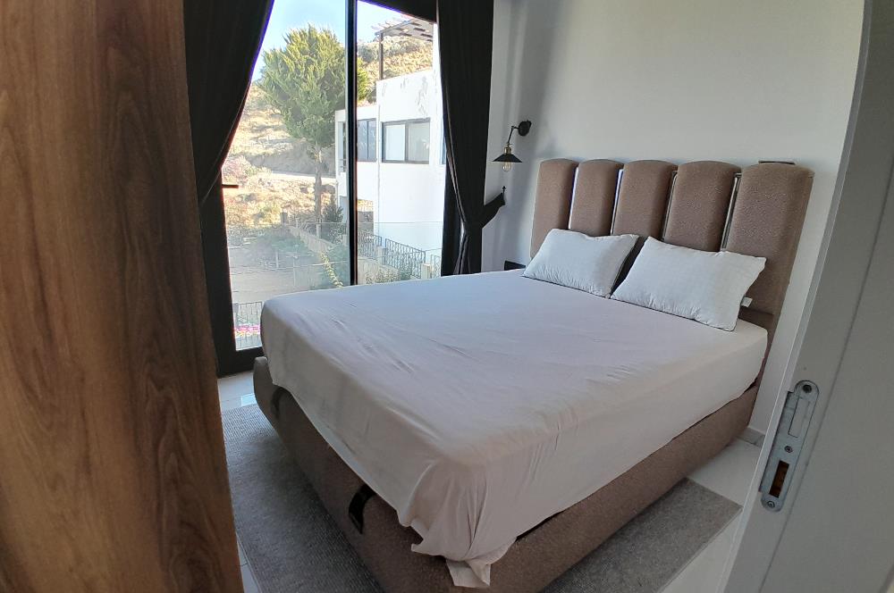Bodrum Bağla Kiralık  Havuzlu Müstakil Ev