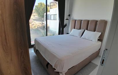 Bodrum Bağla Kiralık  Havuzlu Müstakil Ev