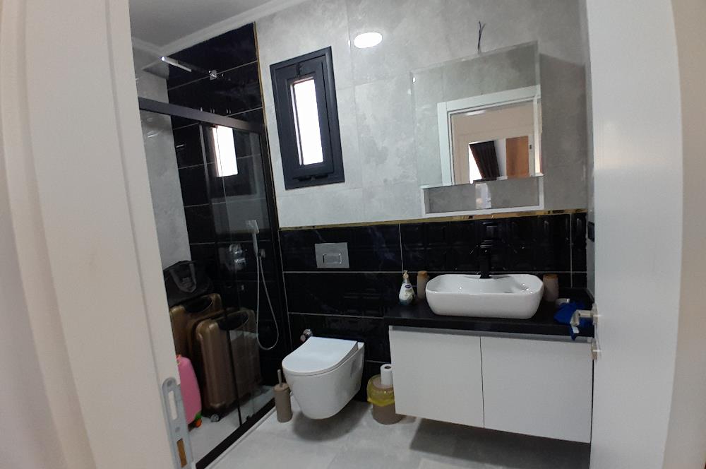 Bodrum Bağla Kiralık  Havuzlu Müstakil Ev