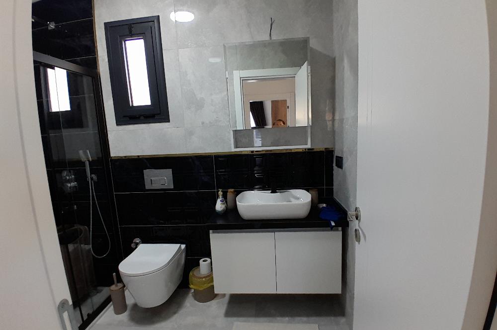 Bodrum Bağla Kiralık  Havuzlu Müstakil Ev