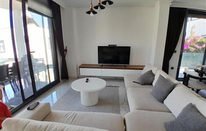 Bodrum Bağla Kiralık  Havuzlu Müstakil Ev