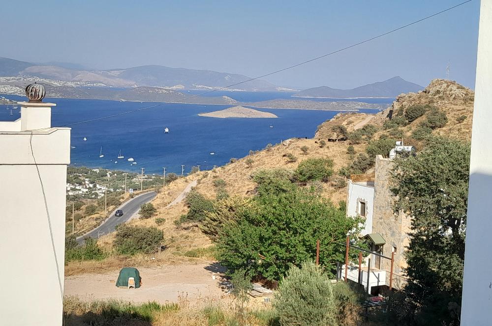 Bodrum Bağla Kiralık  Havuzlu Müstakil Ev