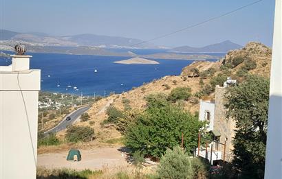 Bodrum Bağla Kiralık  Havuzlu Müstakil Ev