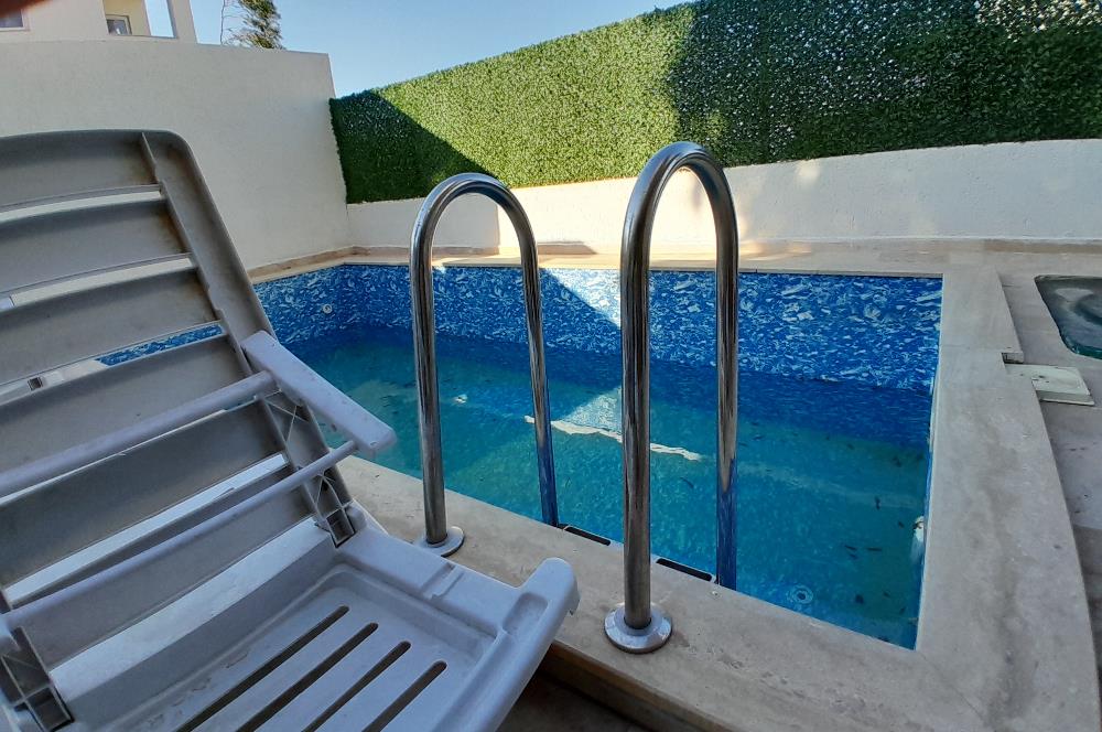 Bodrum Bağla Kiralık  Havuzlu Müstakil Ev