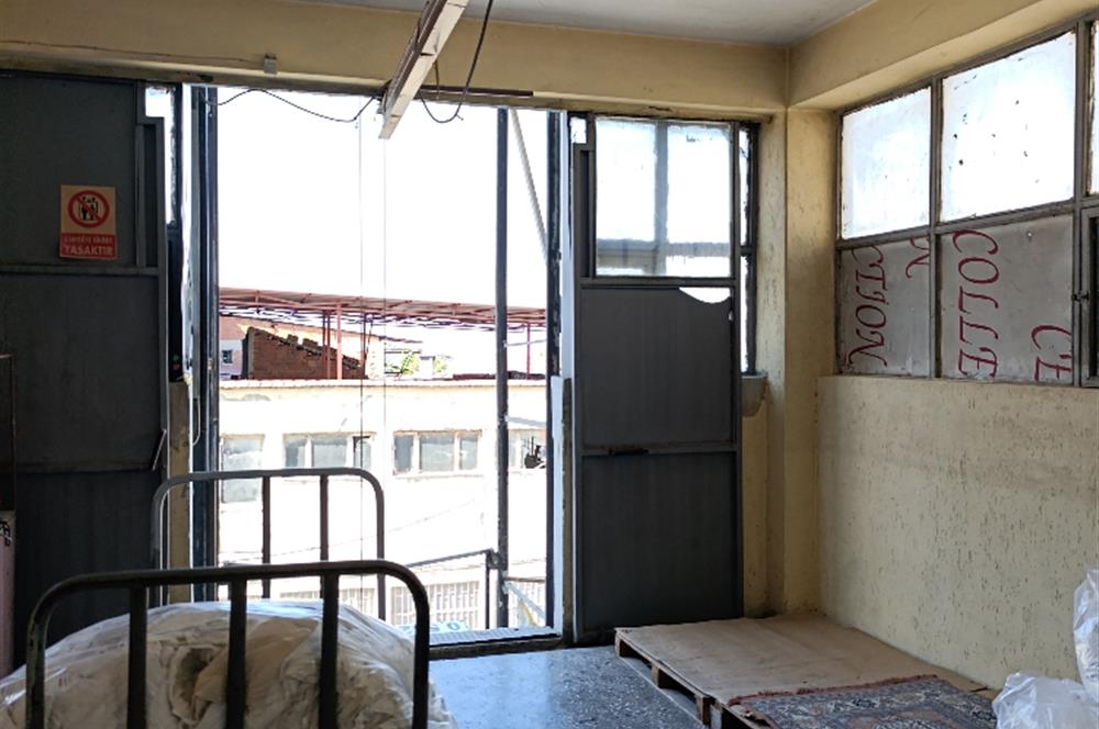 CENTURY21 LOFTDAN 1.SANAYİDE 3 KATLI İŞYERİ SATILIK.