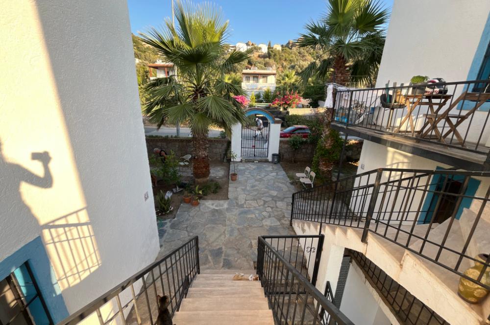 Bodrum Yalıkavak Gökçebel de Kiralık Eşyalı Daire