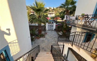 Bodrum Yalıkavak Gökçebel de Kiralık Eşyalı Daire