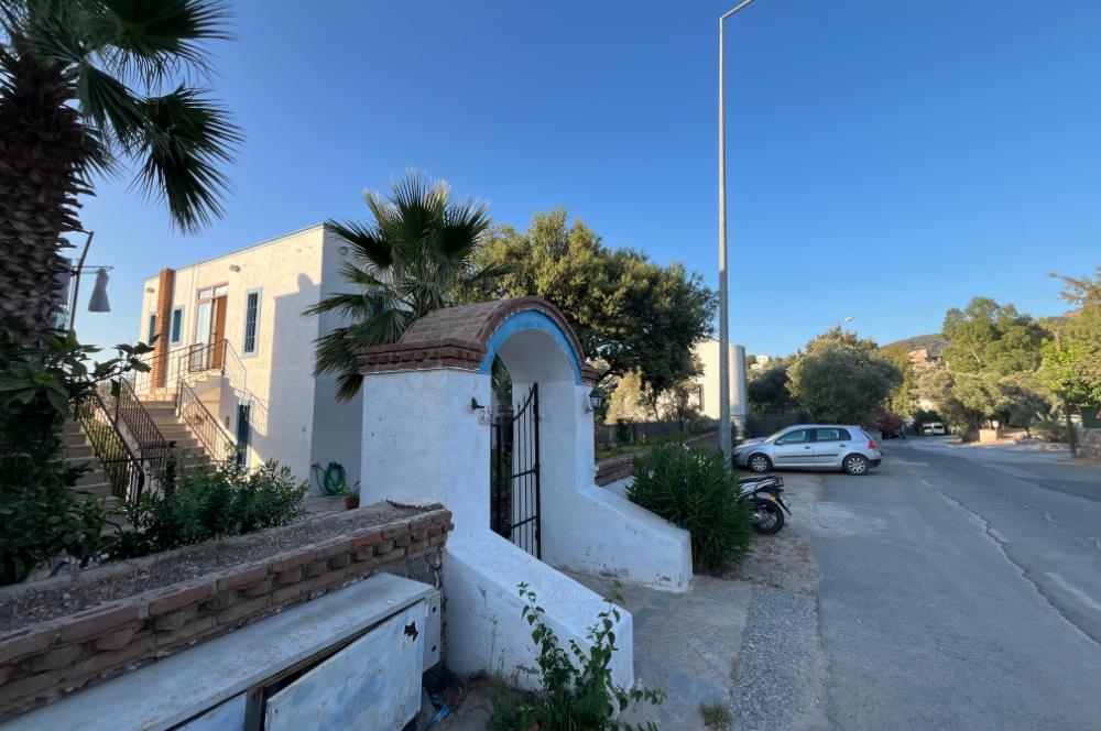 Bodrum Yalıkavak Gökçebel de Kiralık Eşyalı Daire