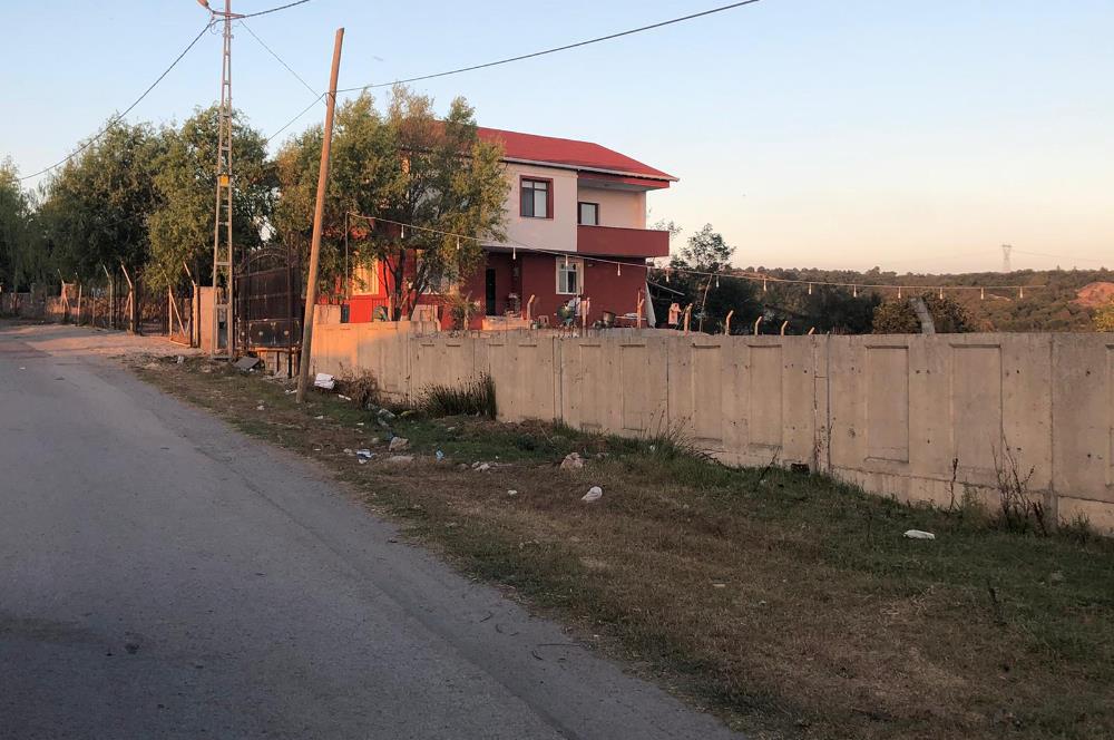 PENDİK GÖÇBEYLİĞİ KÖYÜNDE 3500 M2 KİRALIK ARSA