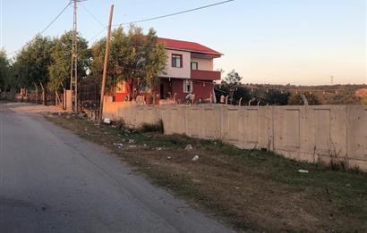 PENDİK GÖÇBEYLİĞİ KÖYÜNDE 3500 M2 KİRALIK ARSA