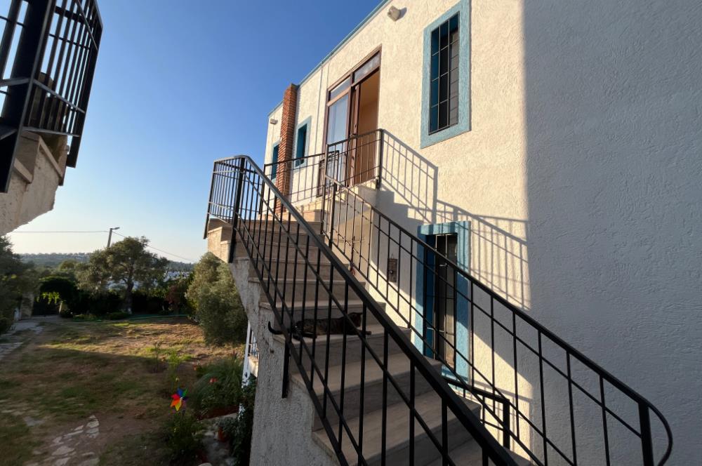 Bodrum Yalıkavak Gökçebel de Kiralık Eşyalı Daire