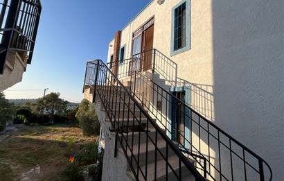 Bodrum Yalıkavak Gökçebel de Kiralık Eşyalı Daire