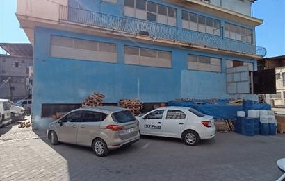 CENTURY21 LOFTDAN 1.SANAYİDE 3 KATLI İŞYERİ SATILIK.