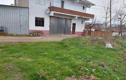 ÇANAKKALE KARACAALİ KÖYÜNDE İMARLI SATILIK ARSA