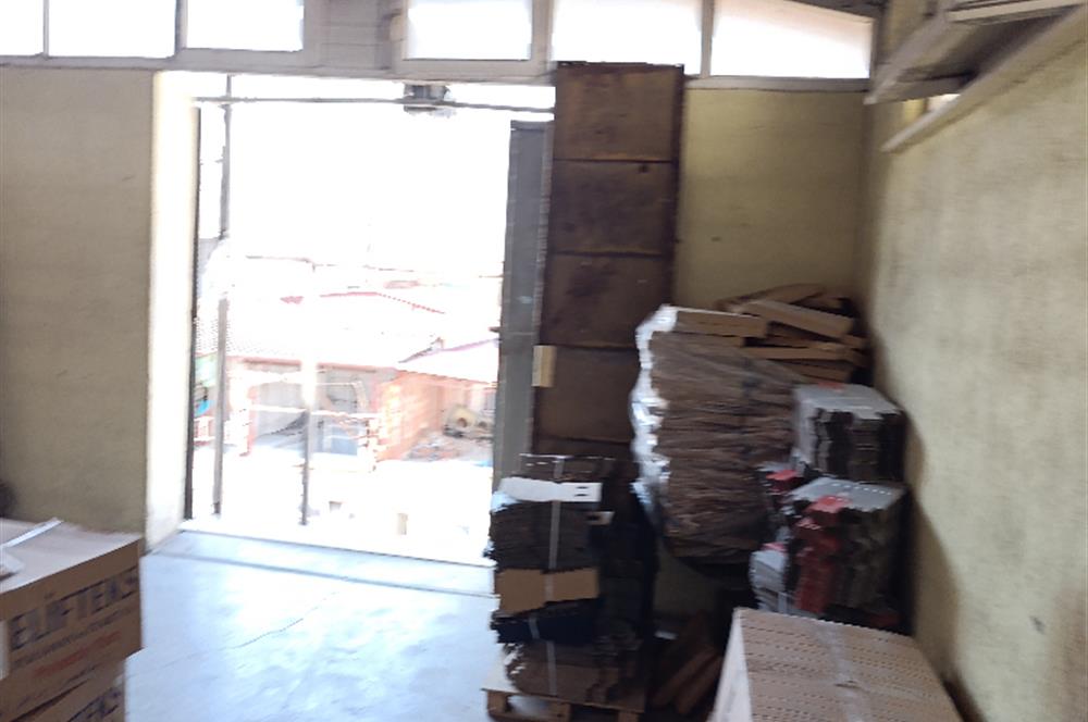 CENTURY21 LOFTDAN 1.SANAYİDE 3 KATLI İŞYERİ SATILIK.