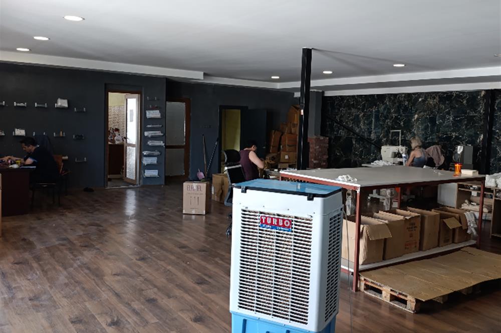 CENTURY21 LOFTDAN 1.SANAYİDE 3 KATLI İŞYERİ SATILIK.