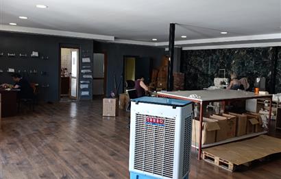 CENTURY21 LOFTDAN 1.SANAYİDE 3 KATLI İŞYERİ SATILIK.