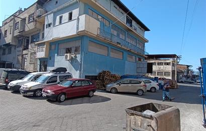 CENTURY21 LOFTDAN 1.SANAYİDE 3 KATLI İŞYERİ SATILIK.