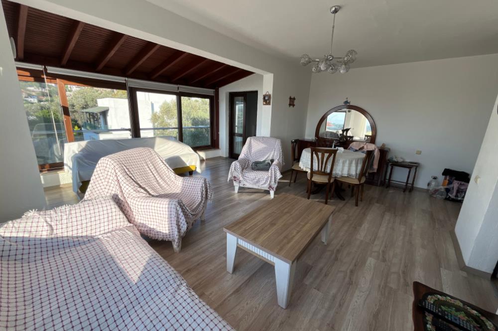 Bodrum Yalıkavak Gökçebel de Kiralık Eşyalı Daire