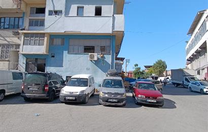 CENTURY21 LOFTDAN 1.SANAYİDE 3 KATLI İŞYERİ SATILIK.