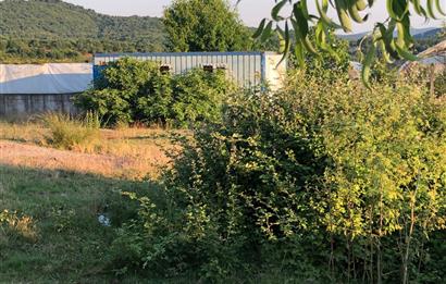 PENDİK GÖÇBEYLİĞİ KÖYÜNDE 3500 M2 KİRALIK ARSA