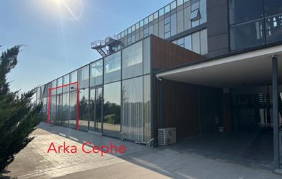 Beytepe Beyler Caddesinde Beyler İş Merkezinde geniş kullanım alanlı son kiralık dükkan/mağaza 