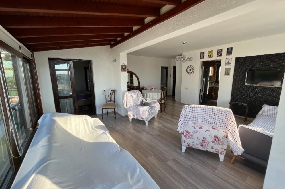 Bodrum Yalıkavak Gökçebel de Kiralık Eşyalı Daire