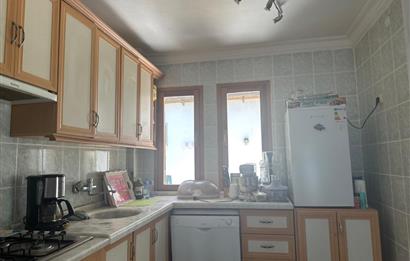 Özdere Çukuraltı'nda Eşsiz Deniz Manzaralı Köşe Villa