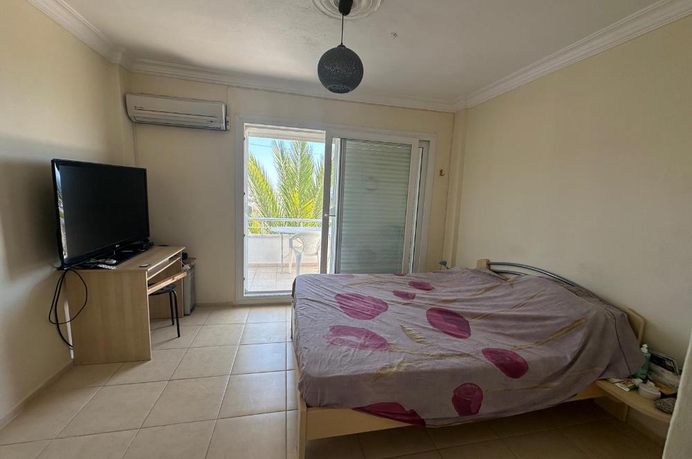 Özdere Çukuraltı'nda Eşsiz Deniz Manzaralı Köşe Villa