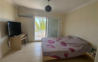Özdere Çukuraltı'nda Eşsiz Deniz Manzaralı Köşe Villa