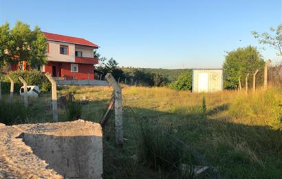 PENDİK GÖÇBEYLİĞİ KÖYÜNDE 3500 M2 KİRALIK ARSA