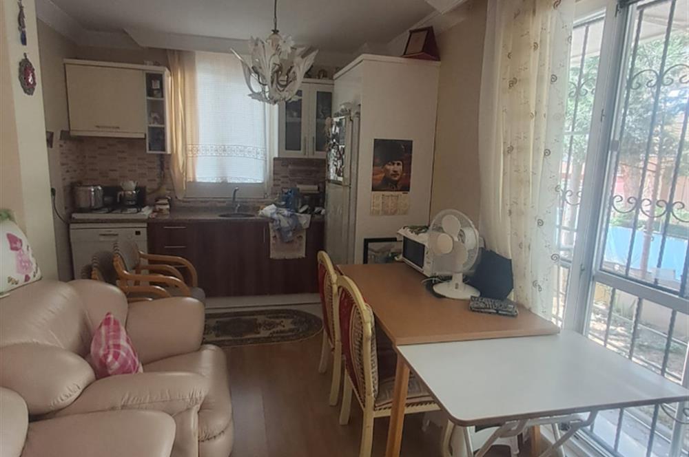 KARTAL CEVİZLİ 'DE 2+1 SATILIK DUBLEKS