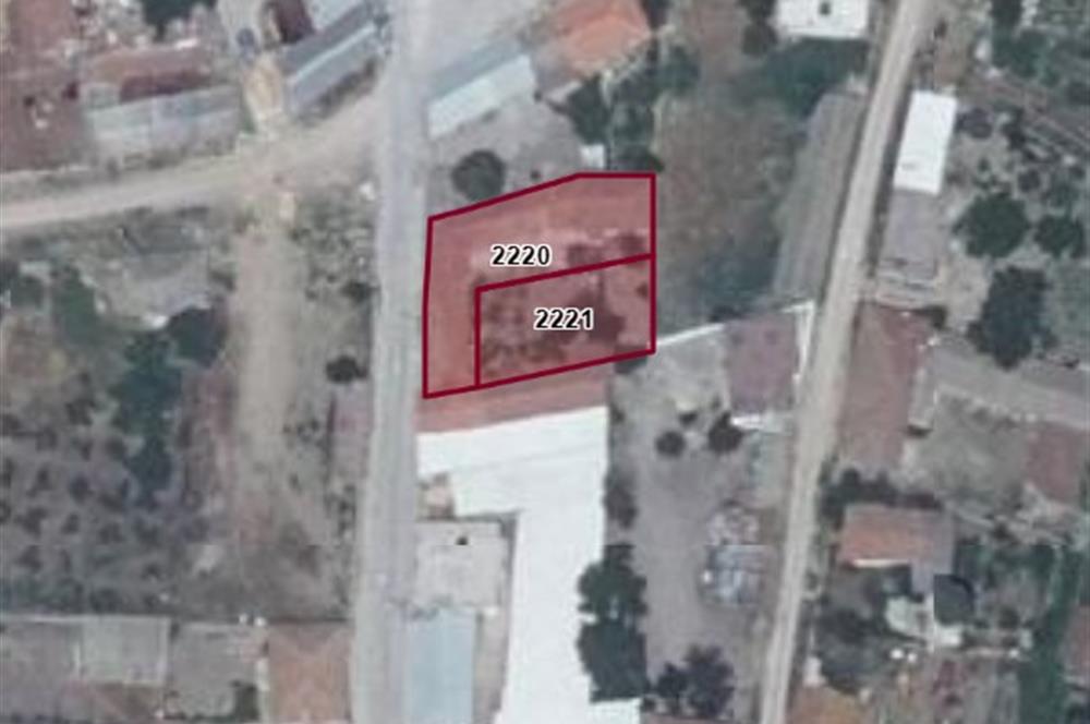 670m2 Arsa İçerisinde Çok Amaçlı Kullanım Alanı !
