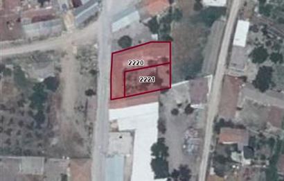 670m2 Arsa İçerisinde Çok Amaçlı Kullanım Alanı !
