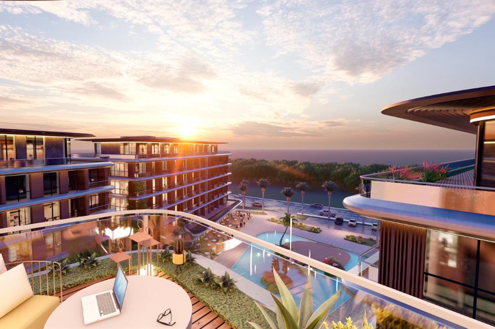 ELEGANTPARK'TA YAŞAM BAŞLIYOR..BU 2+1 DAİRE SİZİN OLABİLİR!