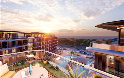 ELEGANTPARK'TA YAŞAM BAŞLIYOR..BU 2+1 DAİRE SİZİN OLABİLİR!