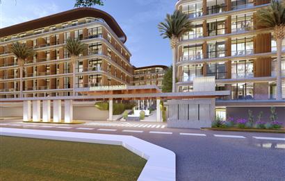 ELEGANTPARK'TA YAŞAM BAŞLIYOR..BU 2+1 DAİRE SİZİN OLABİLİR!