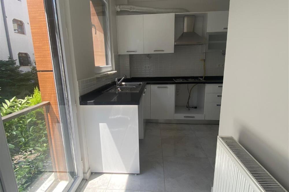 Bostancı iskelesine yakın sıfır 2+1 satılık daire